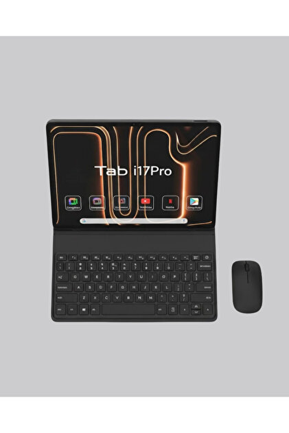 REZA Klavye Kalem Mouse Dahil Android Tablet Uzun Pil Ömürlü