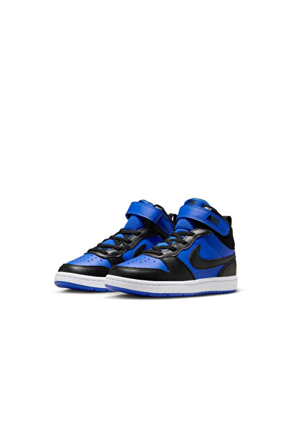 Nike Court Borough Mid 2 Psv Çocuk Sneaker Ayakkabı CD7783-404