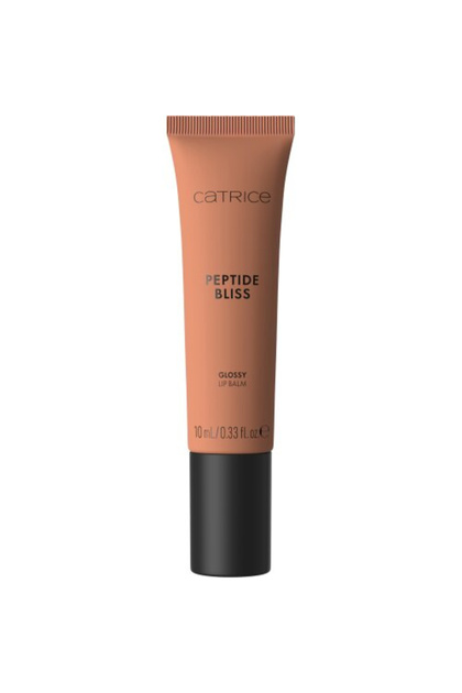 Peptide Bliss Balsam de buze lucios 040 – Cu tentă de Toffee