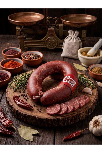 4 KG %100 Doğal Acısız Afyon Sucuğu