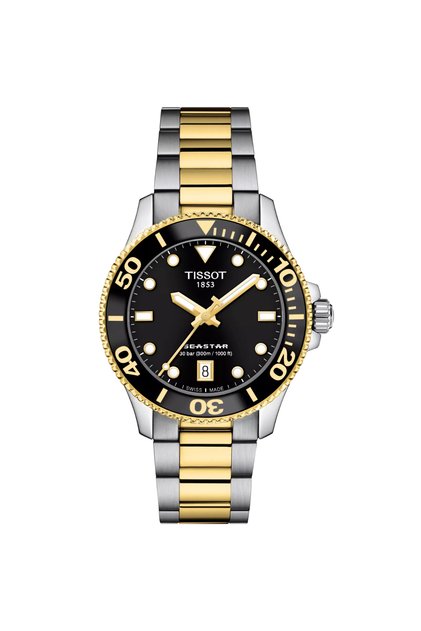 T1202102205100 Tissot Seastar 1000 Kadın Kol Saati T120.210.22.051.00