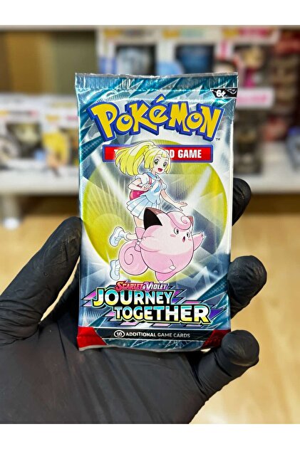 Pokemon Company Pokemon Tcg Ninja Spinner Booster (Japonca