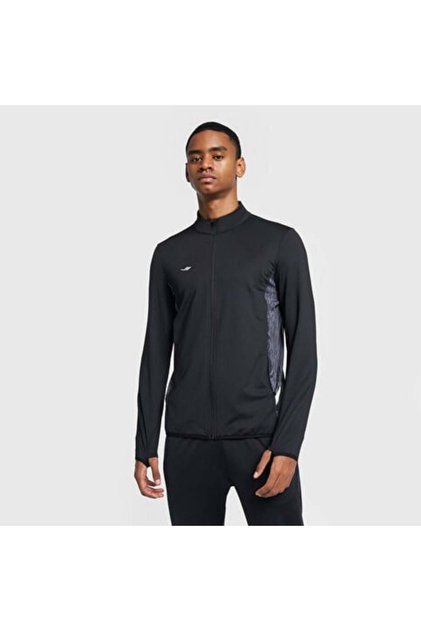 Erkek Futbol Fermuarlı Sweatshirt 26B-1031