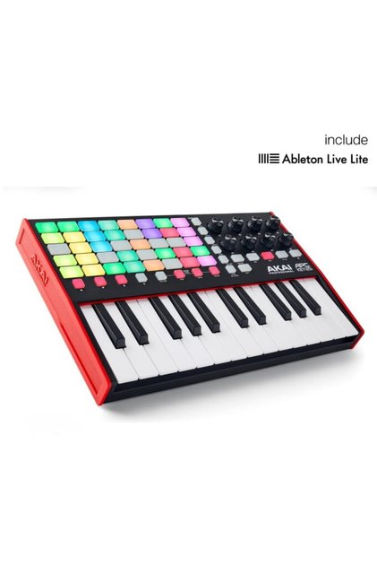 APC Key 25 MK2 - ελεγκτής Ableton Live