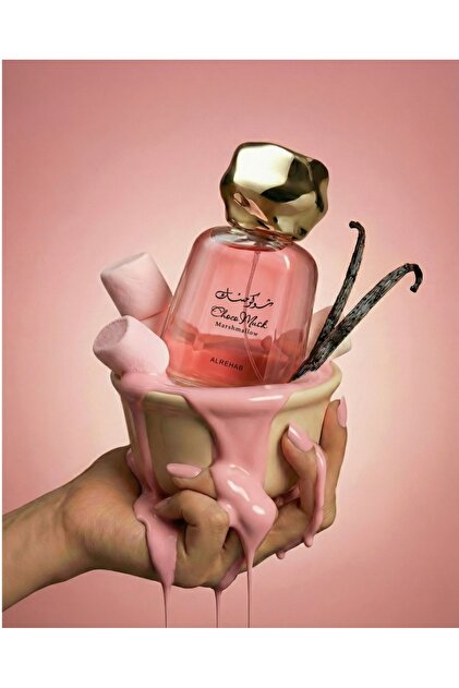 Emir Kitabevi AL REHAB CHOCO MUSK MARSHMALLOW PARFÜM 100 ML