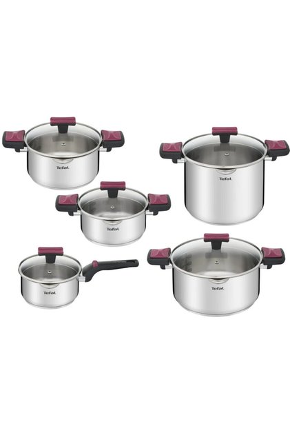 Комплект от 10 части Cook & Clip G723SA74