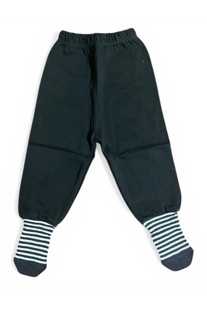 Single bottom with socks