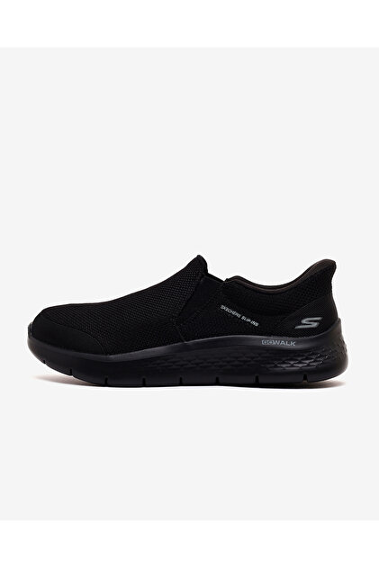 Skechers GO WALK ARCH FIT N-JOY Erkek Siyah Yürüyüş Ayakkabısı