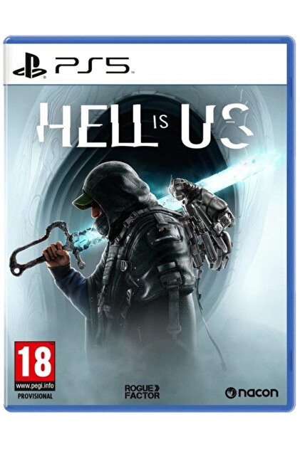 Η Κόλαση Είναι Εμίς -Playstation 5