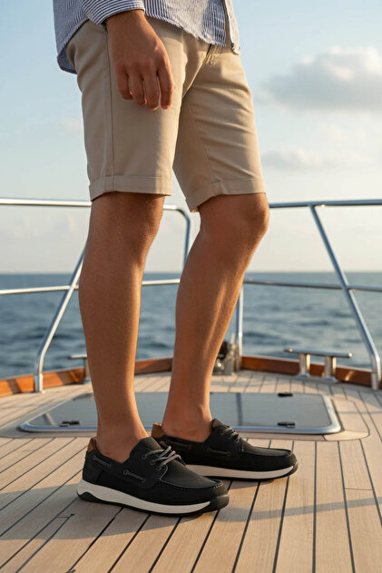 Dockers Dockers SEYMOUR-N 6FX Lacivert Erkek Casual Ayakkabı