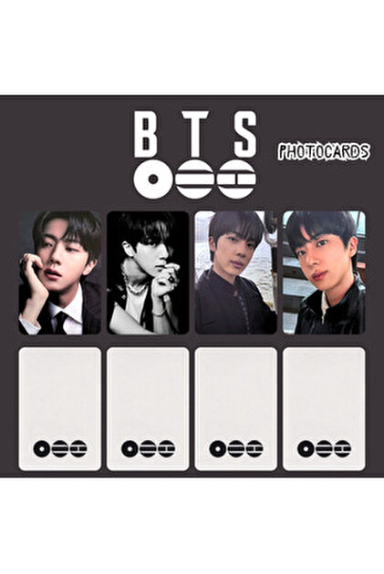 Kpop Dünyasi Bts Jin '' The Astronaut '' Albüm Pc Set - Fiyatı