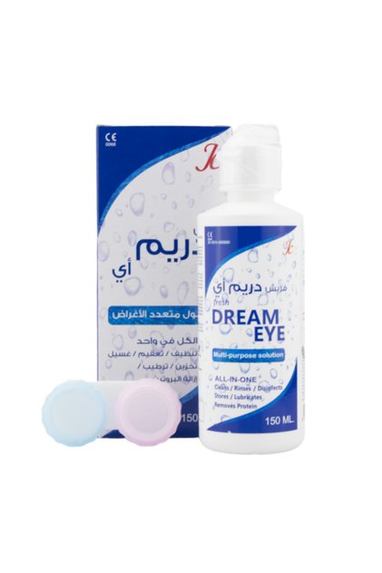 Eye Lens Solution - 100 ml