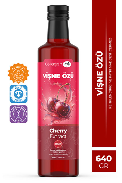 Collagen Life Yaban Mersini Özü Bluberry Extract 700g - Fiyatı