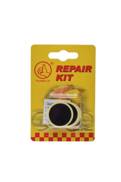 Kit petice reparatie pana
