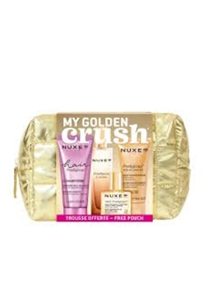 Nuxe MY GOLDEN CRUSH SEYAHAT SETİ - Fiyatı, Yorumları