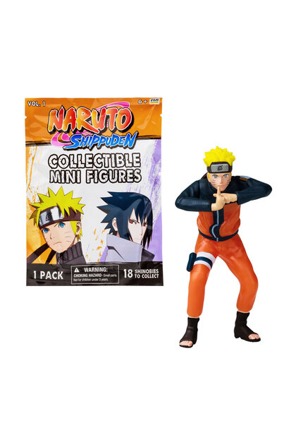 NARUTO Koleksiyon Figür Sürpriz Paket PMI/NSH2005S - Fiyatı, Yorumları