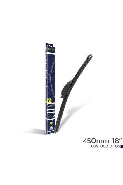 450Mm Universal Banana Tip Silecek