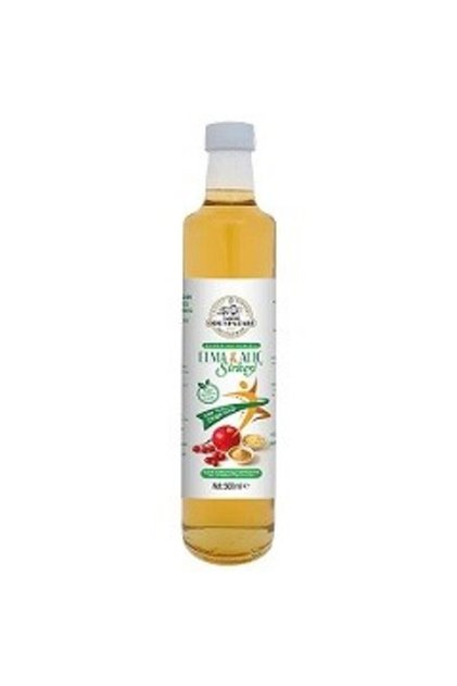 Sandaloz Sakızlı Elma & Alıç Sirkesi 500 ml