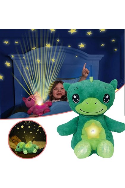 ışıklı gece lambalı peluş oyuncak 30cm peluş oyuncak uyku arkadaşı yumuşak