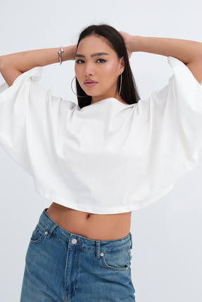 pedestalロンT Addax Uzun Kollu Basic T-shirt P18925 - Fiyatı, Yorumları