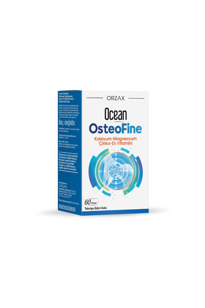 Ocean Osteofine 60 Tablet