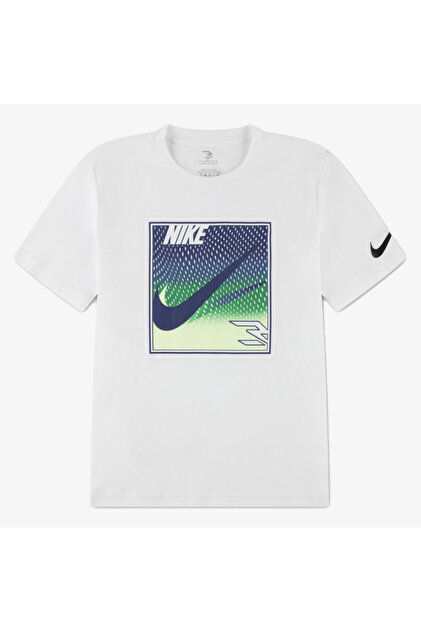 Nike RWB POP MESH GRAPHIC TEE ERKEK ÇOCUK TİŞÖRT 9Q1464 9Q1464-001