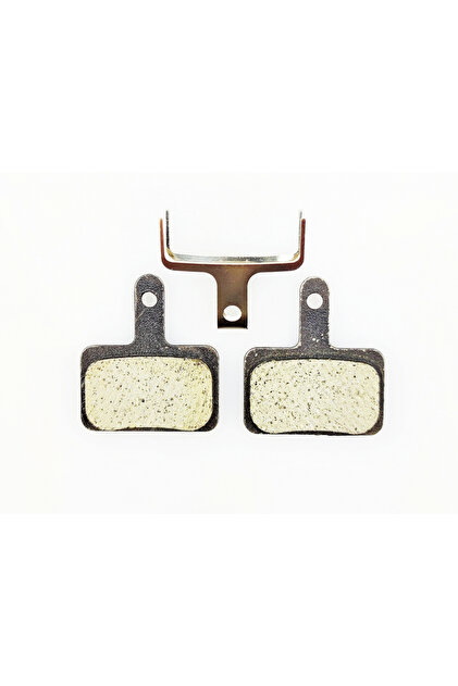 Set 2 placute frana JET-10 Semi-metalice, Shimano XTR, M9000/M9020/M985/Deore, XTM8000/M785
