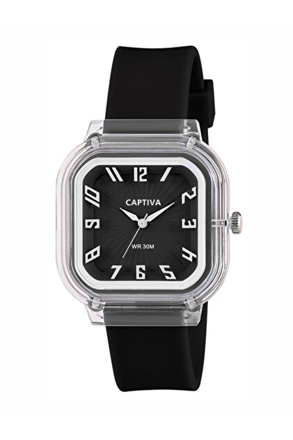 Analog Numeral 30 Mt Water Resistant Sports Children's Wristwatch Yn2026.M08