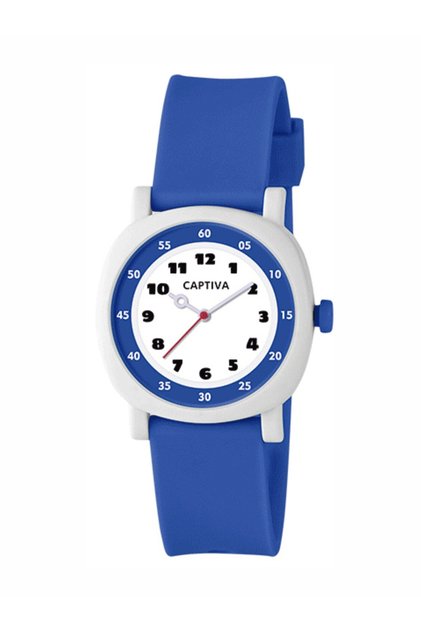Analog Numeral 30 Mt Water Resistant Sports Children's Wristwatch Yn2026.M07