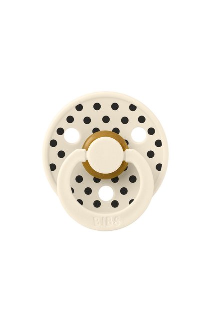 Studio Polka Small Anatomik Emzik-Ivory Black 6+ aY