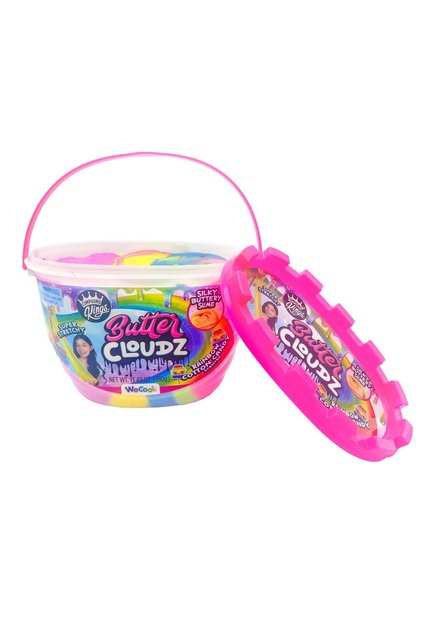 Slime parfumat Compound Kings, Butter Cloudz, 380 g