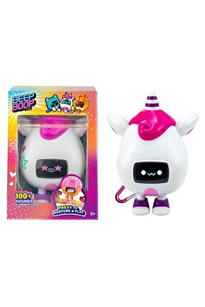 Beep Boop Sanal Dostum Unicorn Kirin BEP01000 İnteraktif Dijital