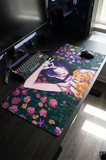 DERDENİX Anime Series: Reze Edition 90x40 Mousepad - Fiyatı, Yorumları