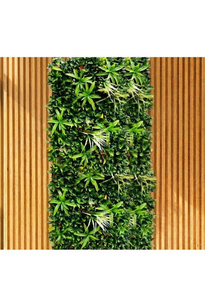 Wall Grass (3D) Premium - "Layered Design"