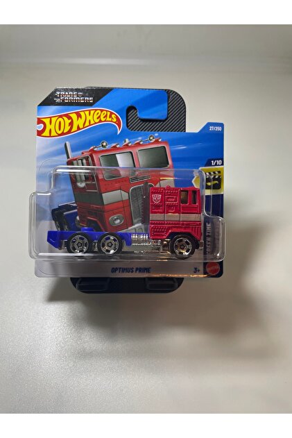 HOT WHEELS Optimus Prime - Fiyatı, Yorumları
