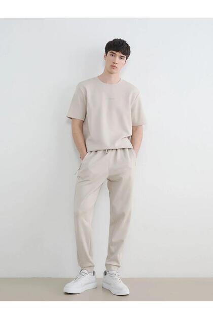 Comfortable Fit Men's Jogger Sweatpants (S6)