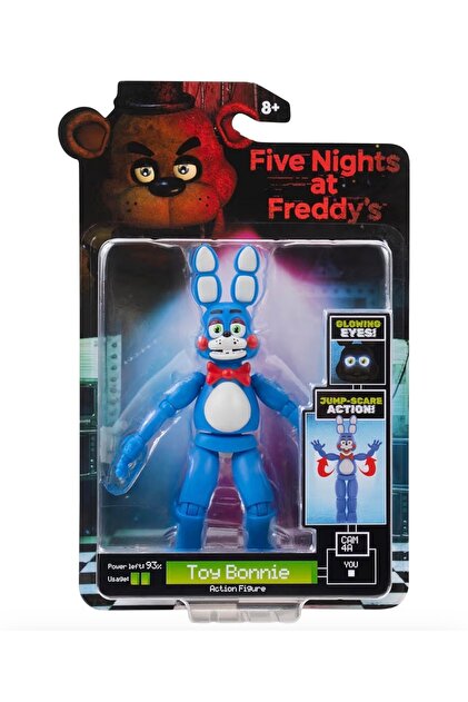 Nextohaps Toys FİVE NİGHTS AT FREDDY'S AKSİYON FİGÜRÜ - TOY BONNIE