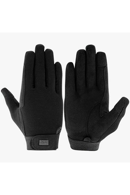 2038 Quad-Fit Premium Horse Riding Gloves #10062038 - X-Large