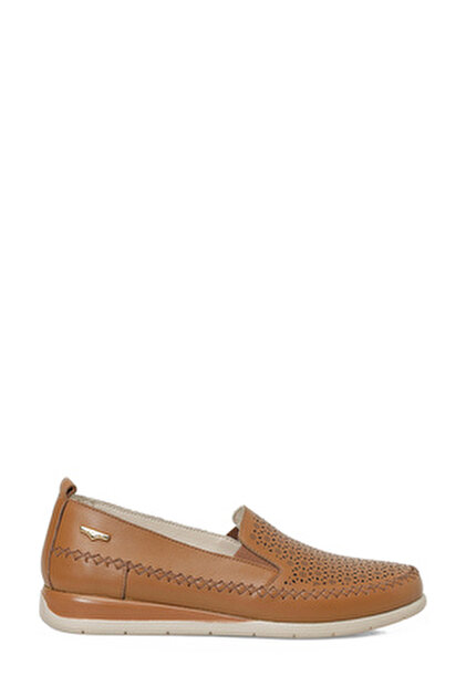 Polaris 104032.Z6FX Taba Kadın Loafer - Fiyatı, Yorumları