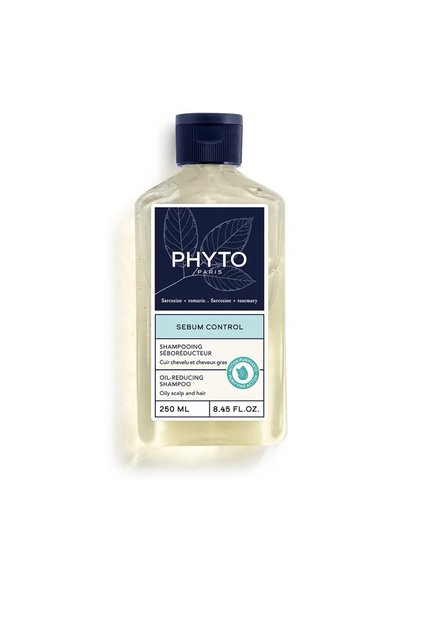 Sampon purifiant pentru scalp gras PARIS SOLUCIONES CUERO CABELLUDO 250 ml