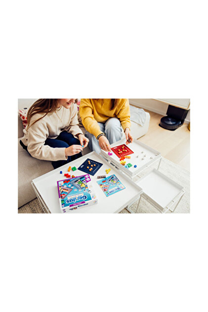 SmartGames Genius Square – Jeu De Réflexe Et Logique Pour 1 Ou 2 Joueurs, Plus De 62 000 Combinaisons !
