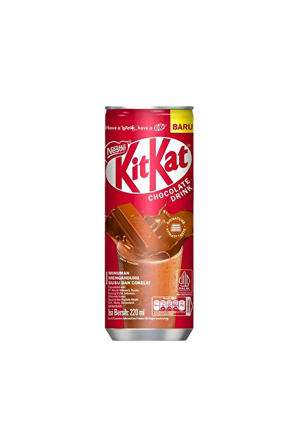 Nestle KitKat Chocolate Drink 220ml - Fiyatı, Yorumları