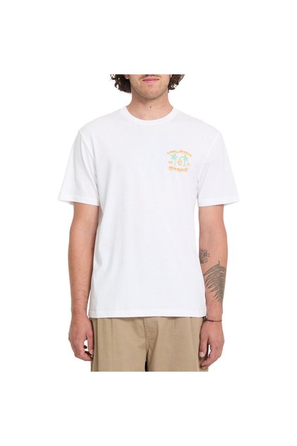 91 PALM T-SHIRT ΛΕΥΚΟ S