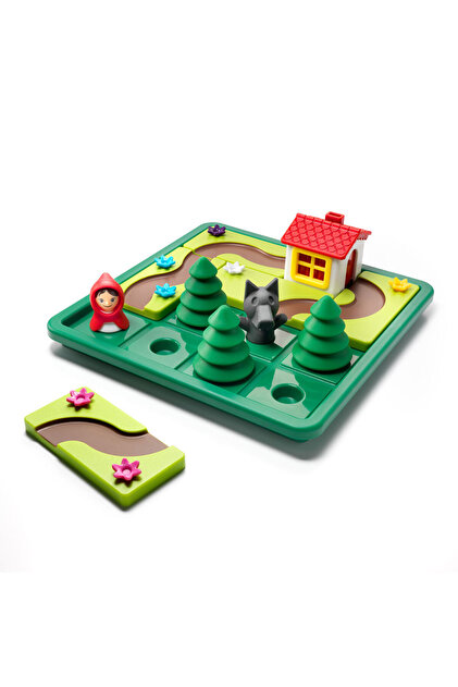 Smart Games SmartGames Zeka Oyunu Little Red Riding Hood SG000021