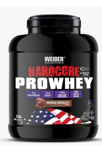 Pro Whey Protein 2 Kg - 66 Servings