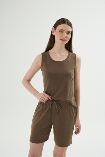 17825 Women's Shorts Set