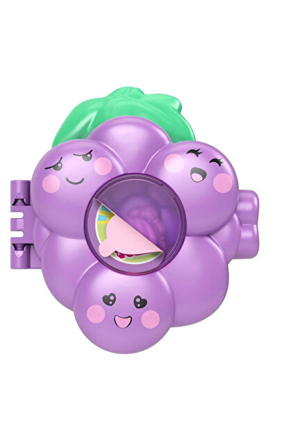 Polly Pocket Meyve Temalı Sürpriz Set JKC86-JKC88 - Fiyatı, Yorumları