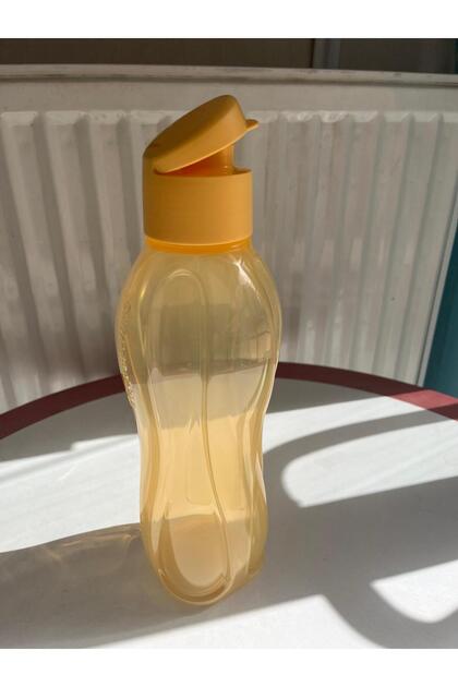 Eko water bottle - 1l summer breeze (orange)