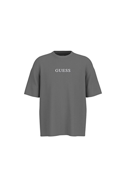 Guess Brian Erkek Oversize Fit T-Shirt - Fiyatı, Yorumları