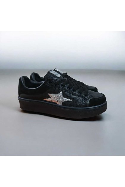 M.P m.p Spor Yeni Rahat Hafif Günlük Kadın Sneaker 261-6585zn